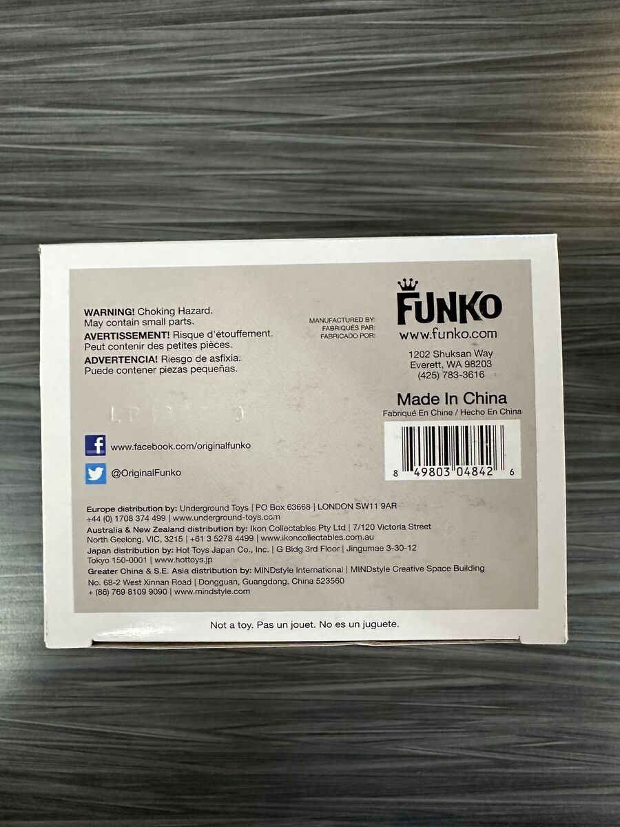 g…… Funko POP! Animation: Dragon Ball Z - Goku [Super Saiyan God