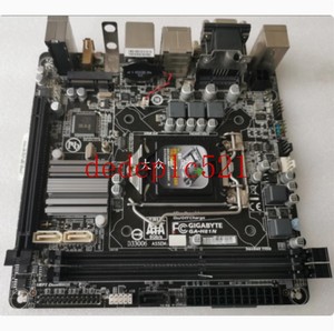 1 PCS Gigabyte GA-H81N 1150 pin H81 mini Motherboard 17,17