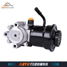 Power Steering Pump w/ Reservoir for Toyota 4Runner 96-00 Tacoma 96-01 2.4L 2.7L