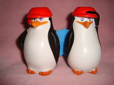 2014 Penguins of Madagascar Penguin Binoculars #5 McDonald's | eBay