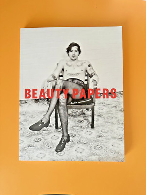 Harry Styles Beauty Papers Magazin + Poster