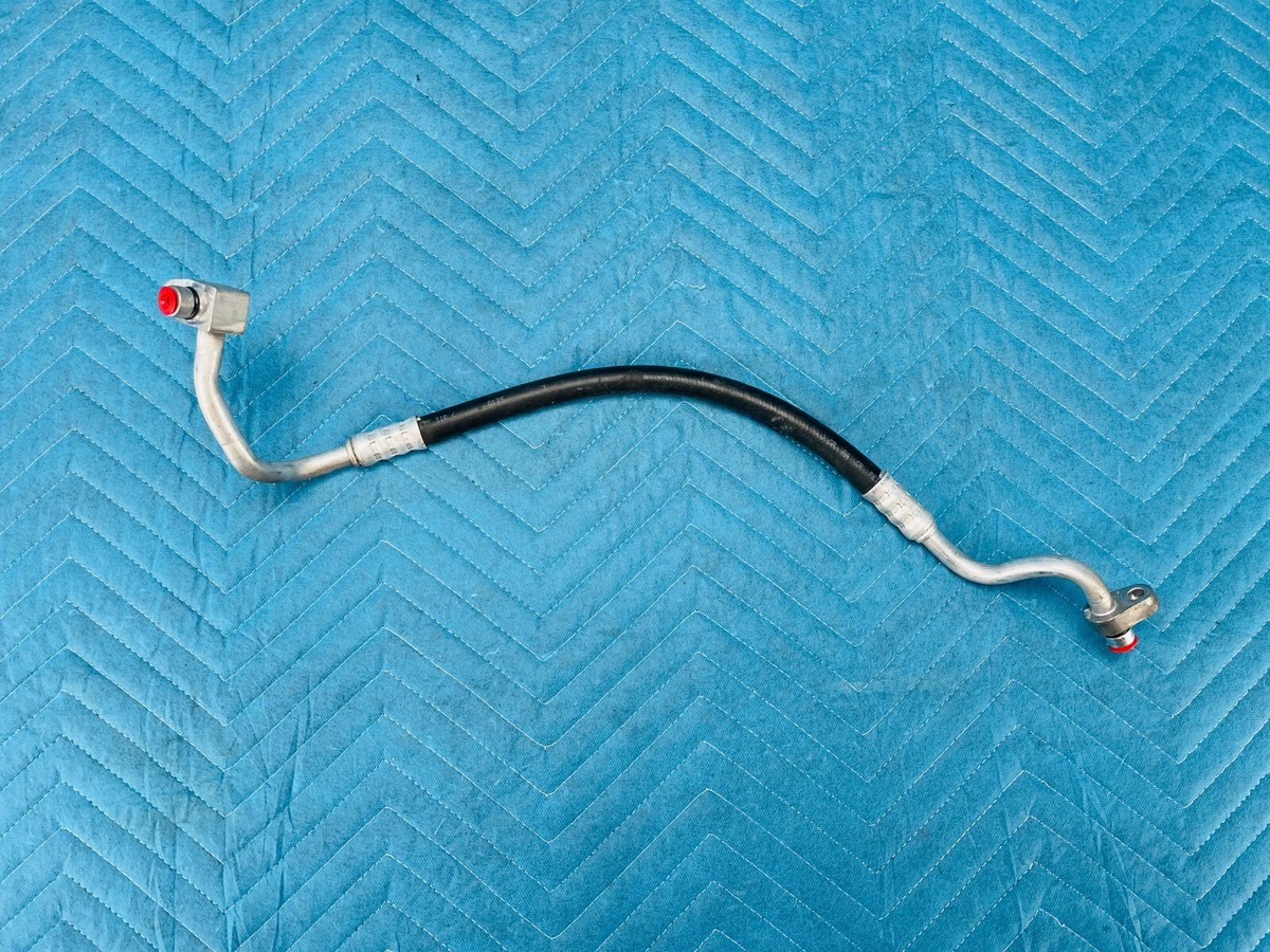 Dynamic Friction Front Left Brake Line Hose - Fits Nissan Armada, Titan, Infiniti QX56