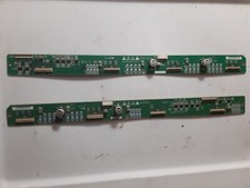 Fujitsu Plasma TV P42HHA10WS buffer boards NA...