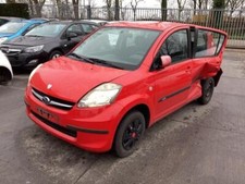 Feu avant (phare) Subaru JUSTY