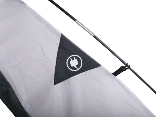 Ozark Trail 4-Person Clip Lightweight 3-Season Camping Tent with Rainfly - Picture 3 of 10