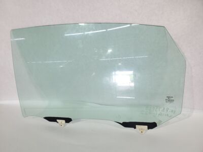 Used Rear Left Door Glass Rear fits: 2013 Nissan Sentra Rear Left Grade A