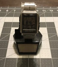 Vintage Casio Wave Ceptor WV-59A