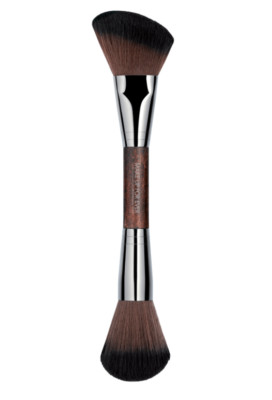Make Up For Ever Double-Ended Sculpting Brush 158 (Wavy/Straight & Wavy)