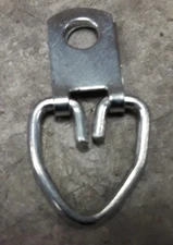 50 - Picture Frames Hanger Mirrors Triangle D Ring Strap Hook Medium Paintings