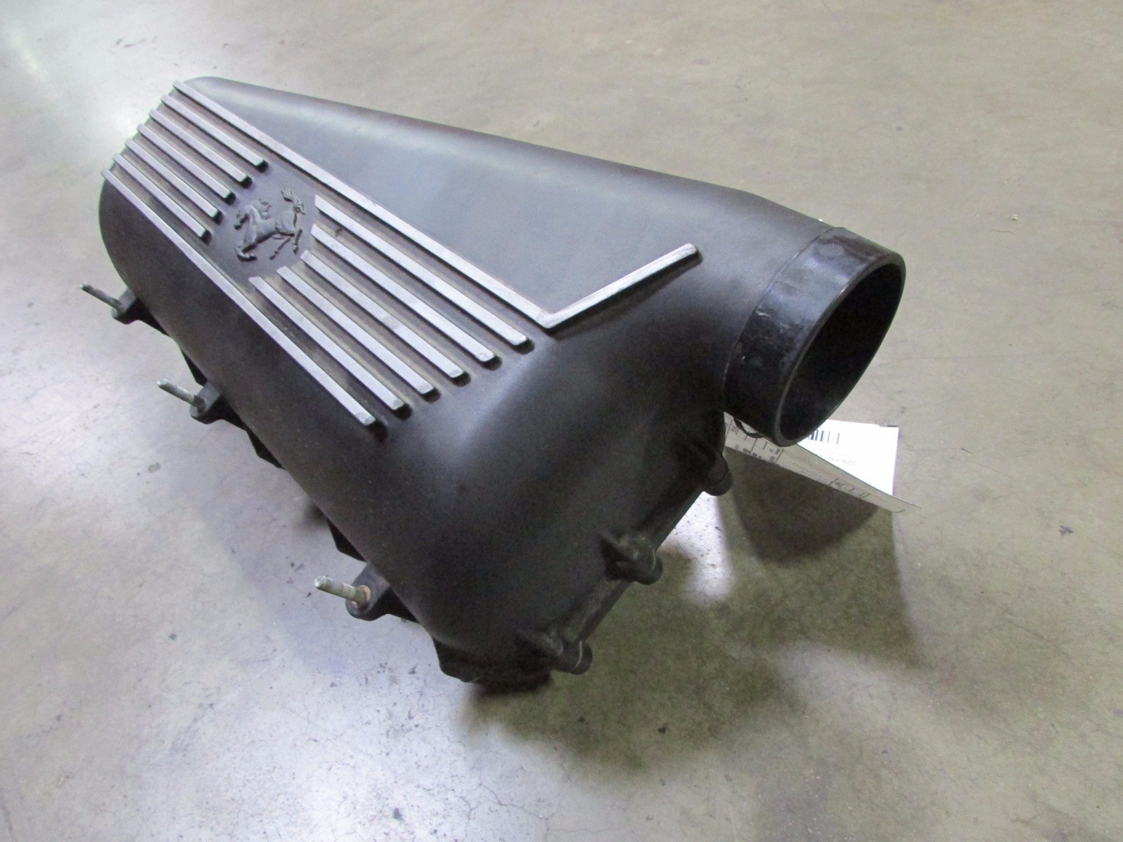 Ferrari F355, LH, Left Upper Intake Manifold, Used, P/N 165414