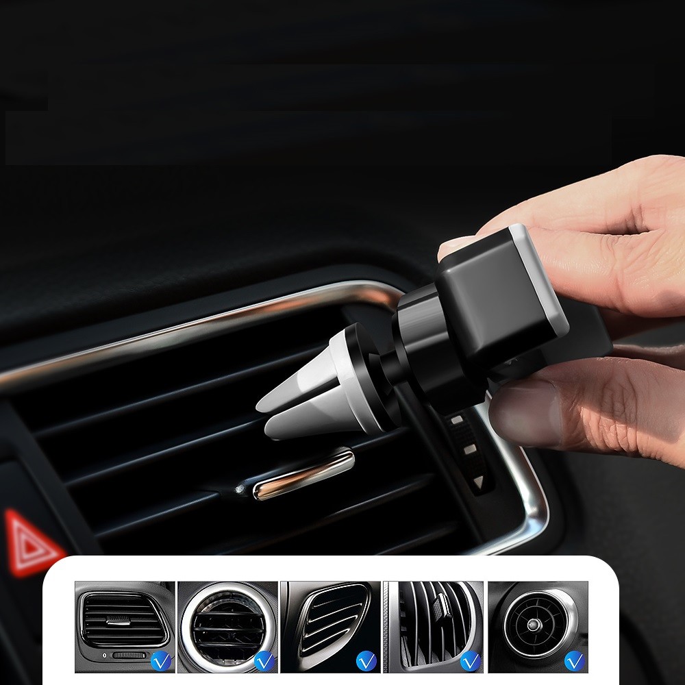 Imoshion Handyhalterung Für Das Auto - Verstellbar - Universell