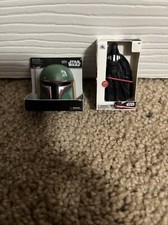 Star Wars Darth Vader and Boba Fett mini bran...