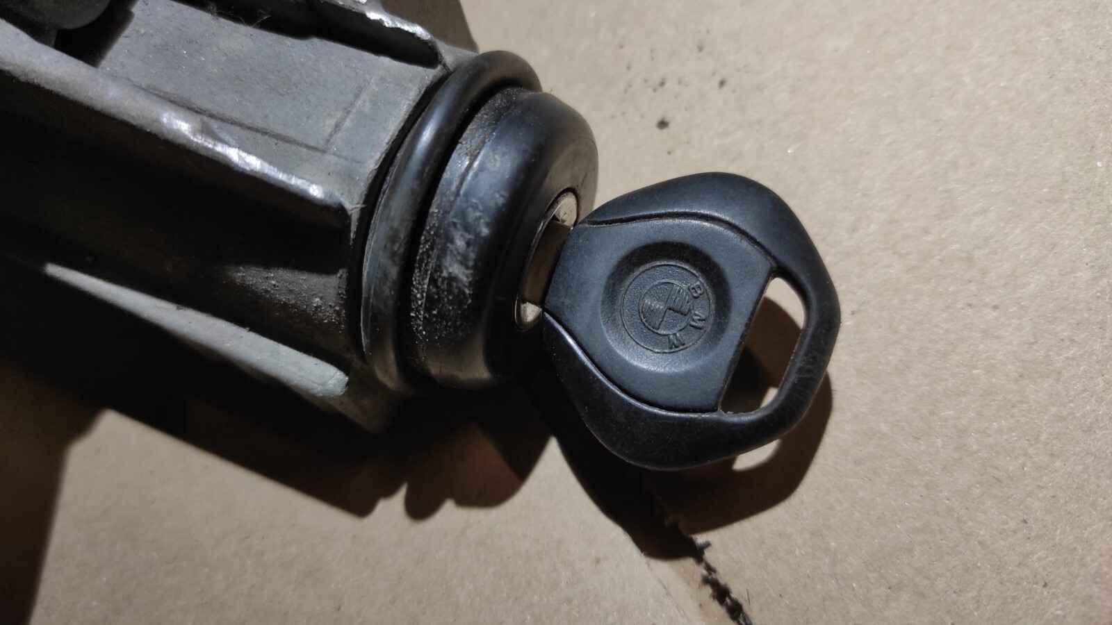 BMW E36 Z3 STEERING LOCK BARREL IGNITION SWITCH KEY LOCKS SET 1093265