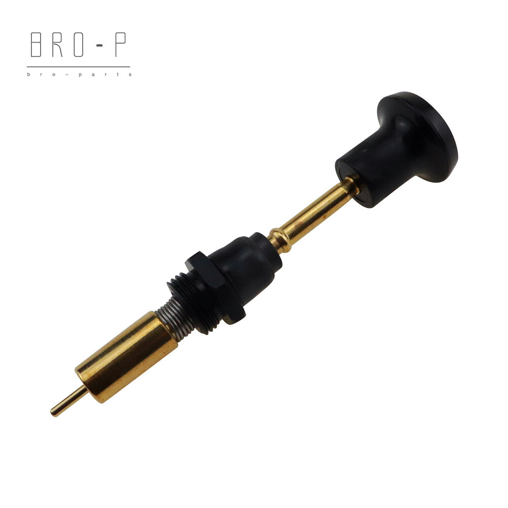 Carburetor Choke Starter Valve Plunger Kit For Kawasaki Bayou - Foto 7