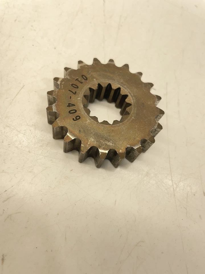 Piñón 20T-3/8 x 5,2 x 7/8 - 1993 ARCTIC CAT Lynx Foto 2 de 3