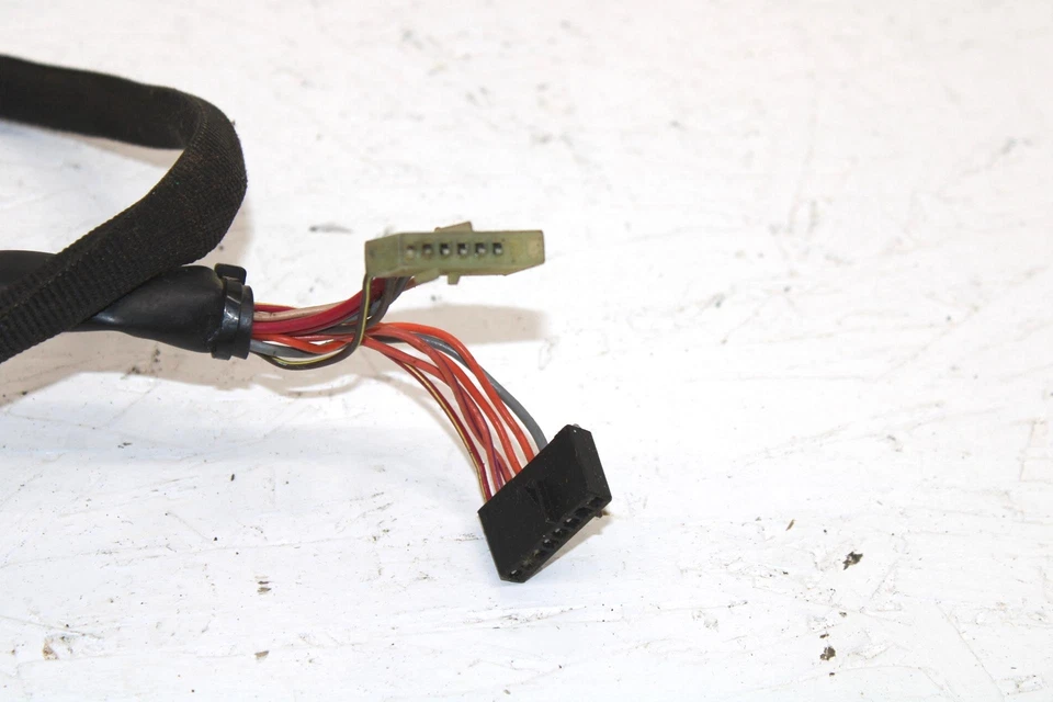 Arnés de cableado de manillar Ski-doo Mxz 800r 2008 OEM 515176509 SS96 Foto 2 de 4