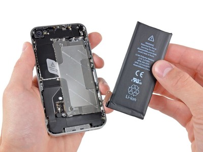 Apple iPhone 5S A1457 A1518 A1528 New Battery Replacement