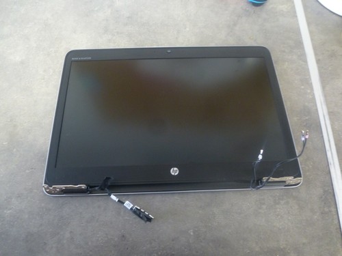 contour écran + écran pour ordinateur HP EliteBook 840 g3 ( occasion )