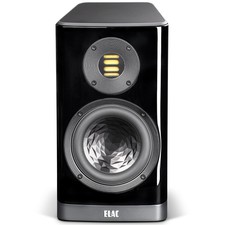 Elac Vela Bs 403 Bookshelf Speaker - Gloss Black