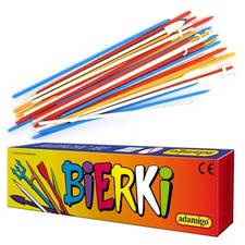 Bierki W Pudełku Gra Rodzina Towarzyska Dla Dzieci Zręcznościowa Imprezowa