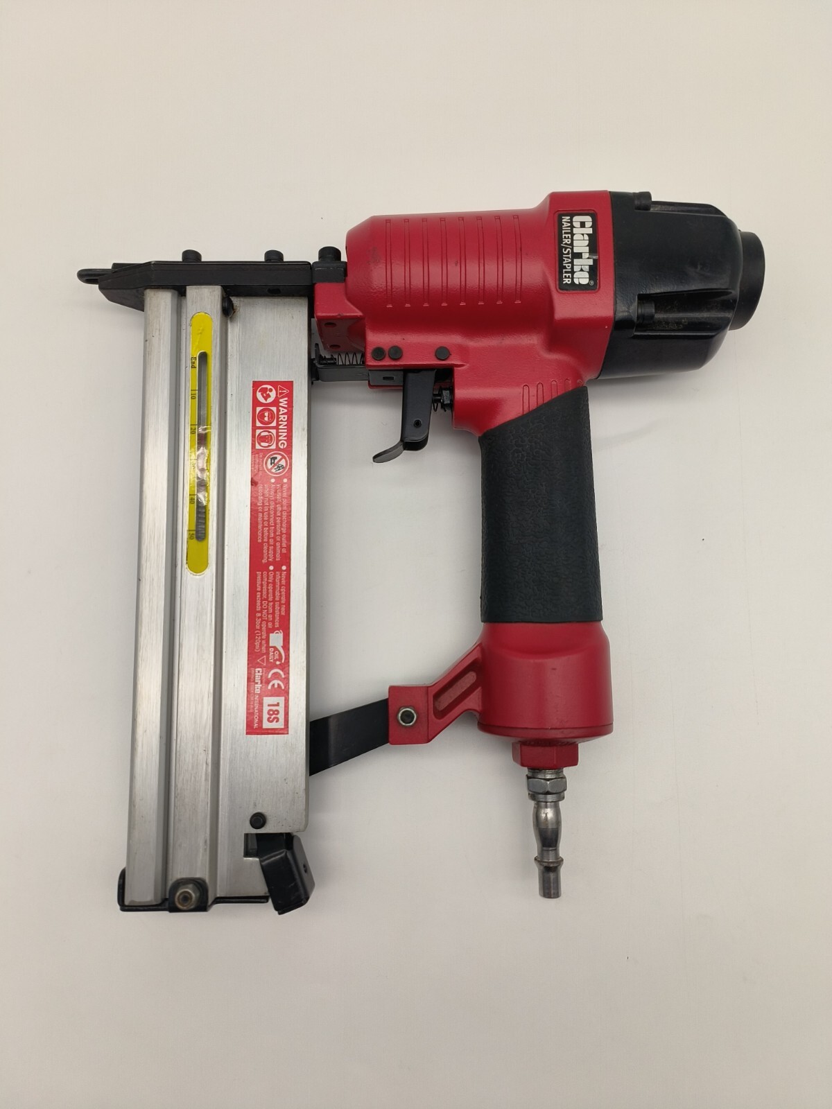 Clarke CSN1D Staple and Nail Gun eBay
