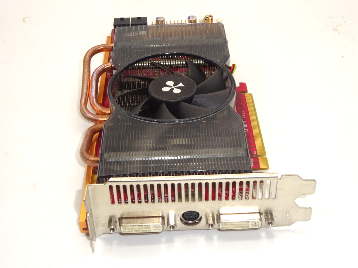 Ati Radeon Graphics Card Lf R77f Prices CLUB 3D RADEON HD 4870 1GB