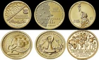 INNOVATION DOLLARS 2018-2026 US P or D Uncirculated Dollar Coins Pick Yours