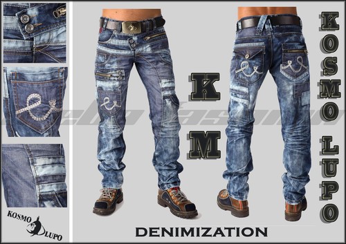 SIZE 29 30 31 32 33 34 36 38 Mens KOSMO 