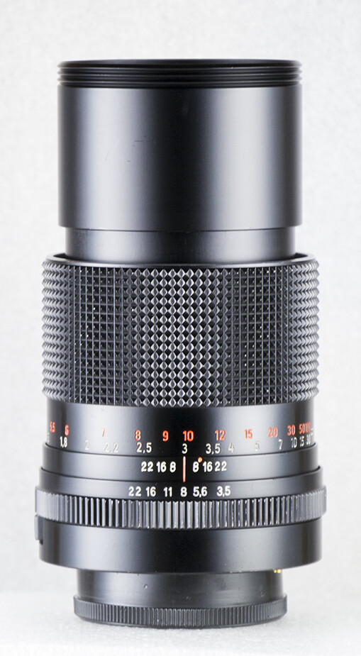 Carl Zeiss Jena Sonnar 135mm F3,5 MC M42 Tele Lens - Sharp