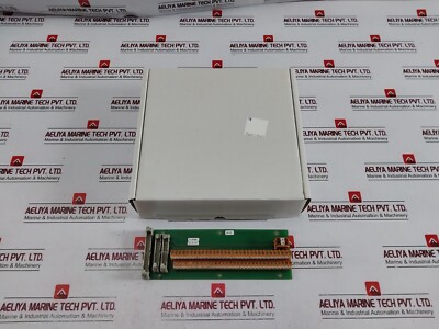 Ulstein Marine Electronics PLC1001A Printed Circuit Board Rev.05.12.00
