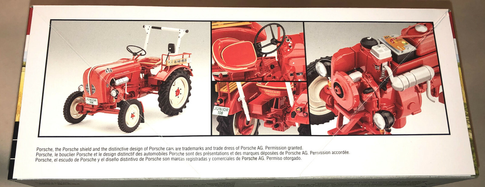 1 24 scale farm tractors