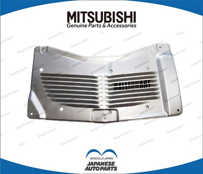 Mitsubishi Lancer Evolution EVO8/9 CT9A Ralliart Motorhaube Fin Panel