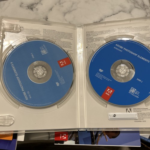 Adobe Photoshop Elements 9 & Adobe Premiere Elements 9 - Upgrade for PC, Mac - Picture 3 of 9