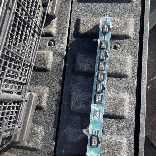 GE Dishwasher Control Board Part # WD21X31902C