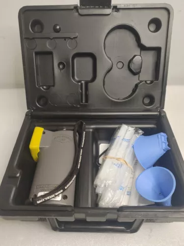 Intoximeters Alco-Sensor FST Handheld Breathalyzer w/ Case, Accessories