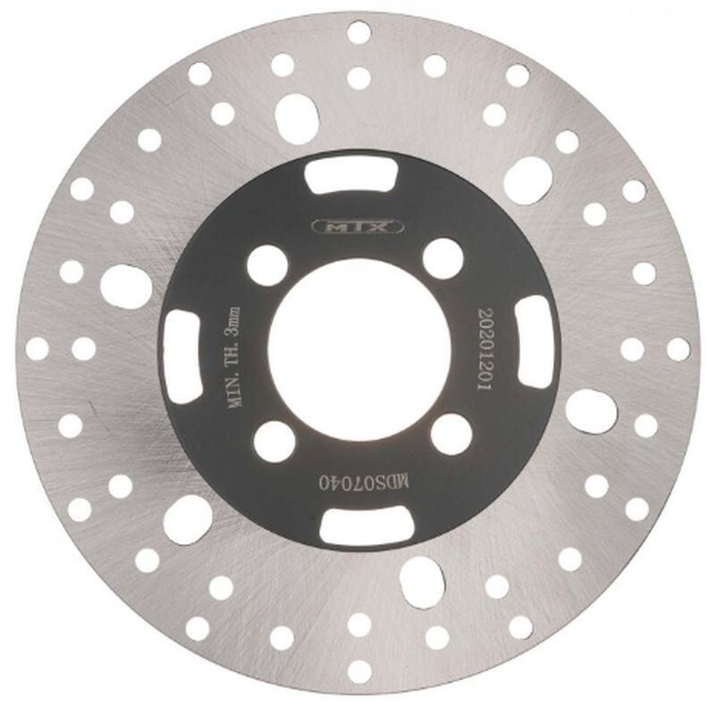 Disque de frein avant Yamaha YFM 400 Big Bear pour randonnée et franchissement