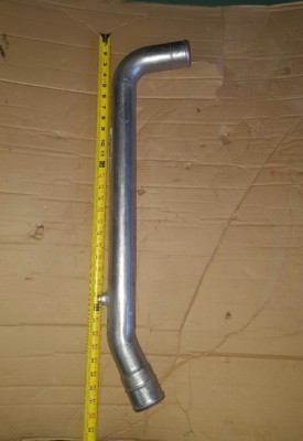 Navistar international radiator pipe 3621107C1 | eBay