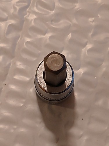 CORNWELL TOOLS CBSM82, 3/8" SOCKET DRIVEN, 8MM. ALLEN/HEX BIT. - Bild 5 von 7