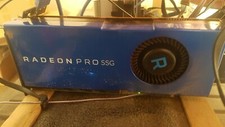 Graphics Card Radeon Pro Ssg 16gb