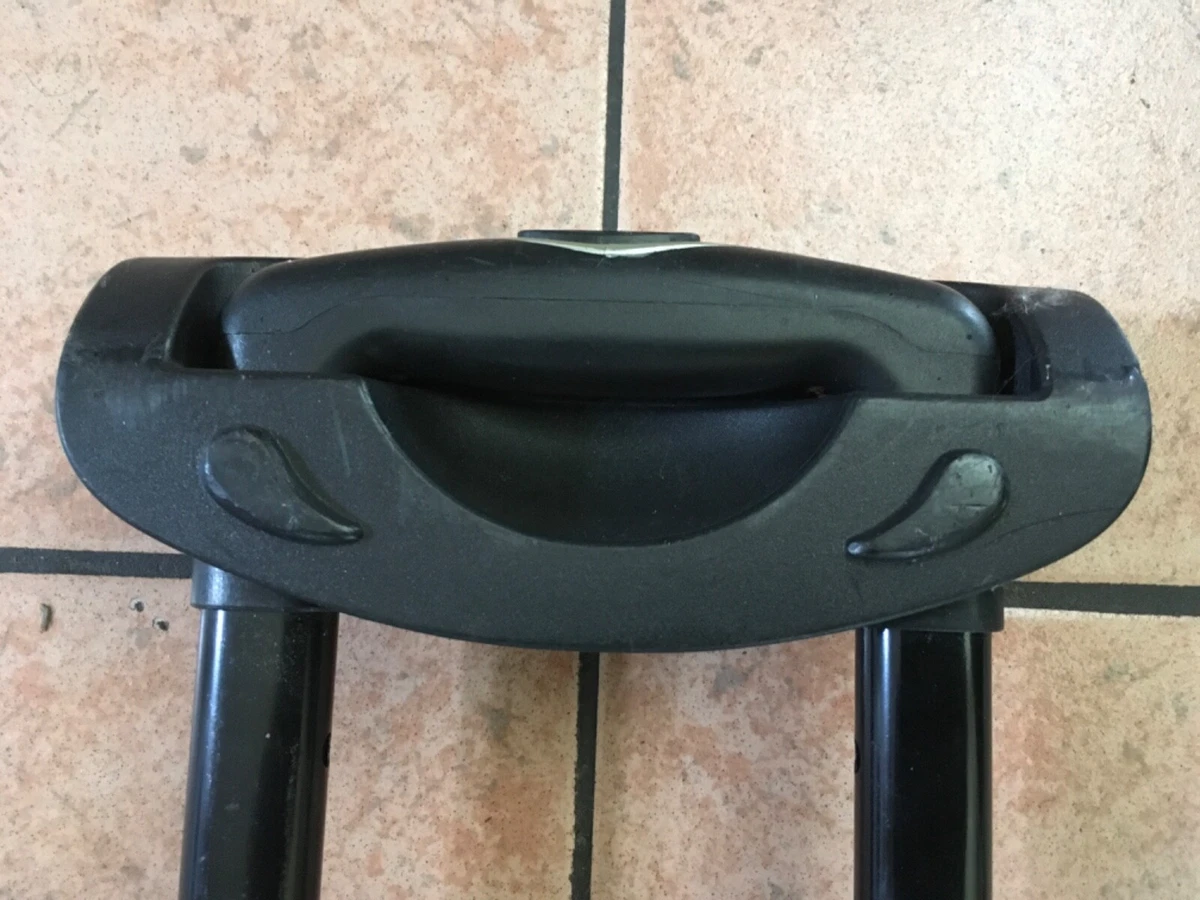 SAMSONITE rare SPARE replacement TELESCOPIC suitcase HANDLE 70cm GOOD condition