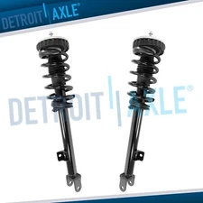 Front Struts w/ Coil Spring for 2009 2010 2011 2012 2013 2014 Hyundai Genesis