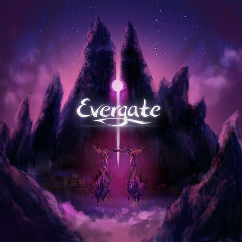 M.R. Miller - Evergate (original Game Soundtrack) [New Vinyl LP] 180 Gram