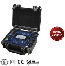 MTD20KWR New Digital Earth Tester - Reliable Measurement of Earth Resistances