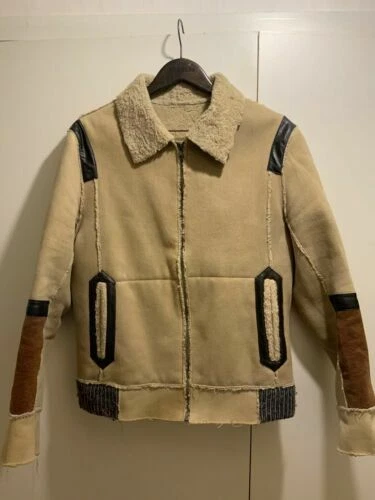 Manteaux, vestes et gilet marron Zara pour homme
