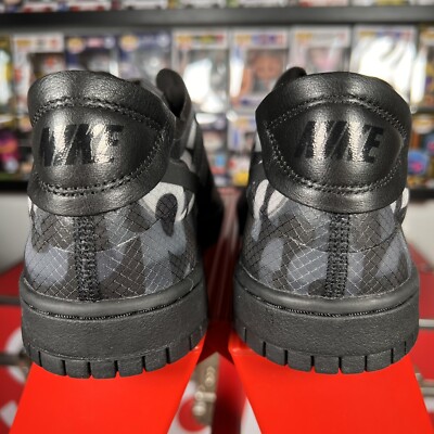 Nike Dunk Low Women's Comme Des Garcons CDG (CZ2675-001) Size: 11W
