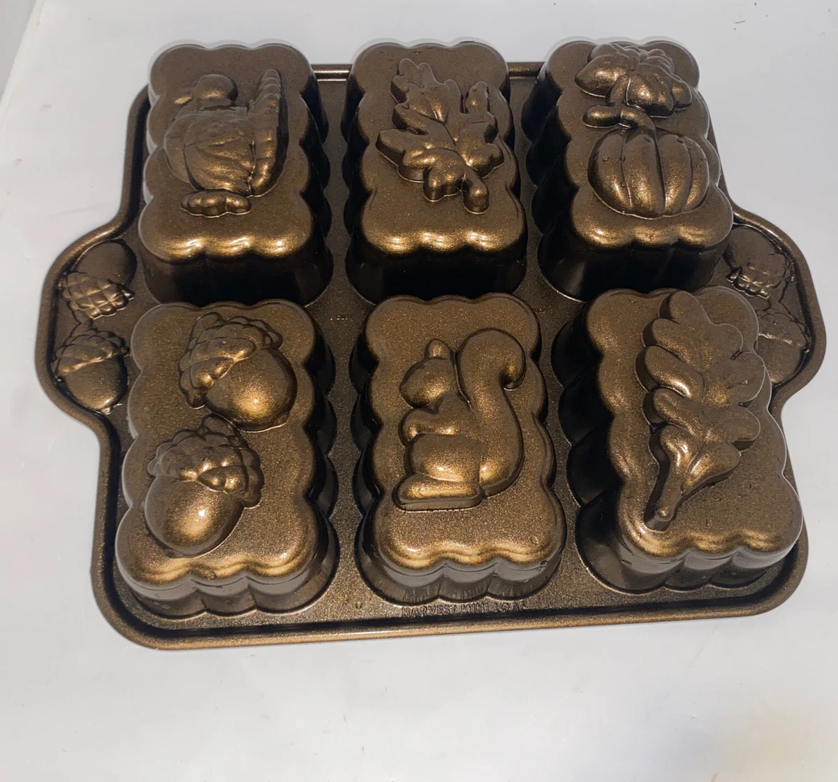 Nordic ware clearance mini loaf pan