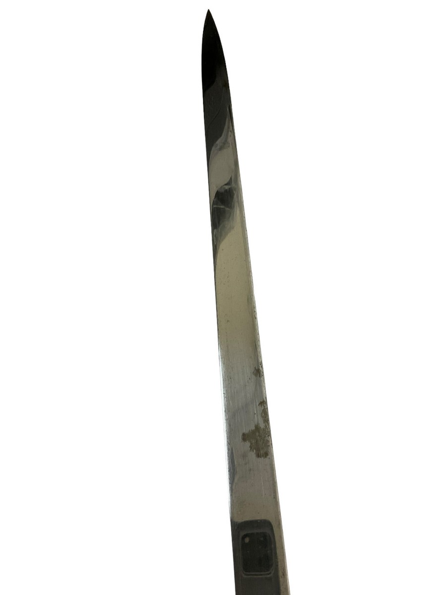 Canadian Guards 1897 Pattern Infantry Officers Sword Wilkinson and