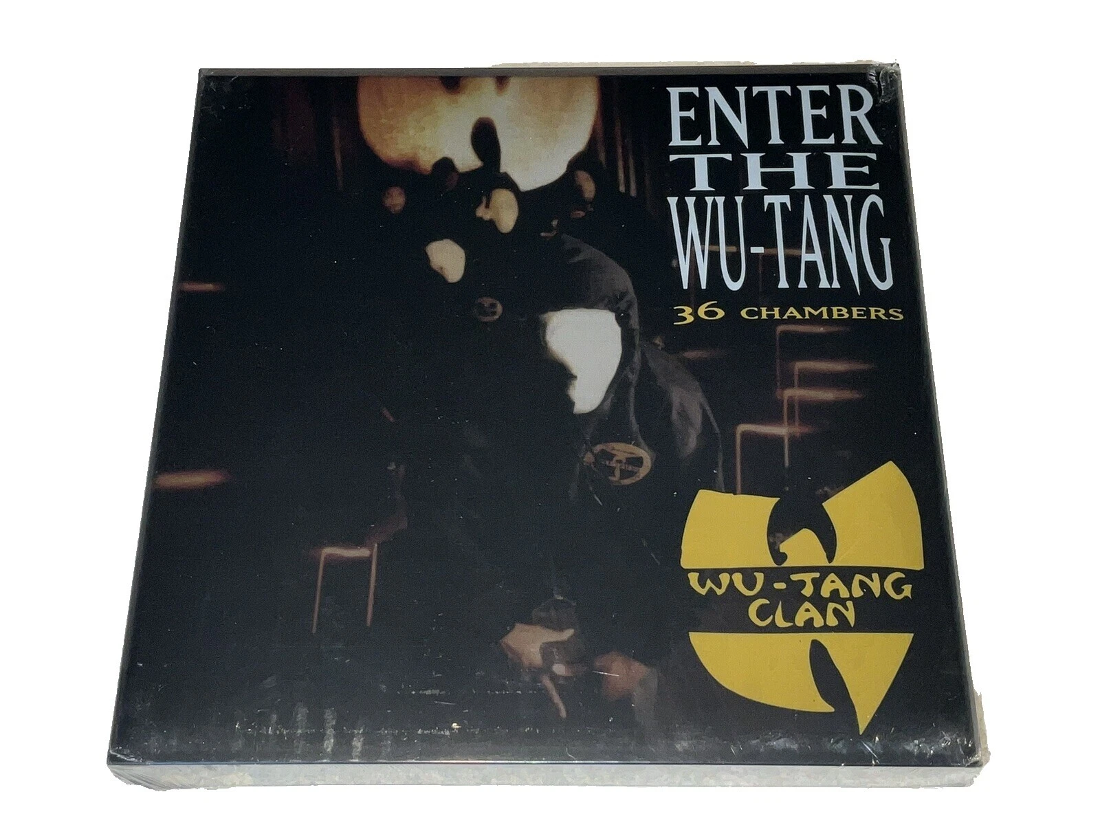 Solo discos de vinilo de Wu-Tang Clan