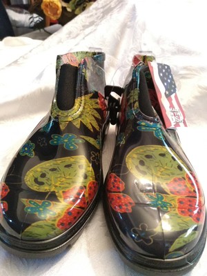 sloggers ankle boots