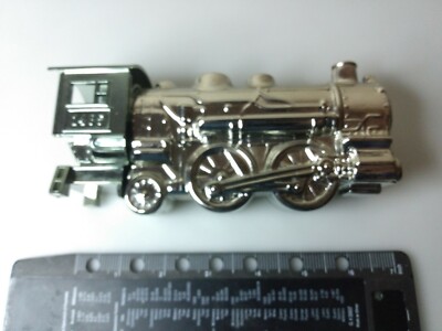 Avon The Atlantic 442 Train 1485 Decanter Deep Woods After Shave 5